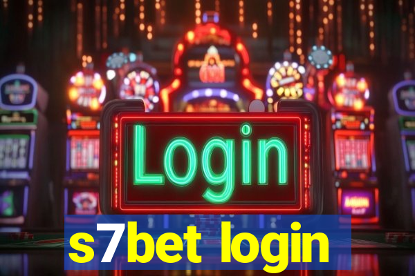 s7bet login